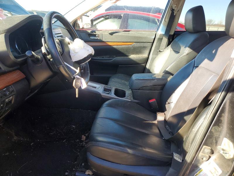 Aukcja sprzedaży 2013 Subaru Outback, vin: 4S4BRCKCXD3316173, numer aukcji: 72703175