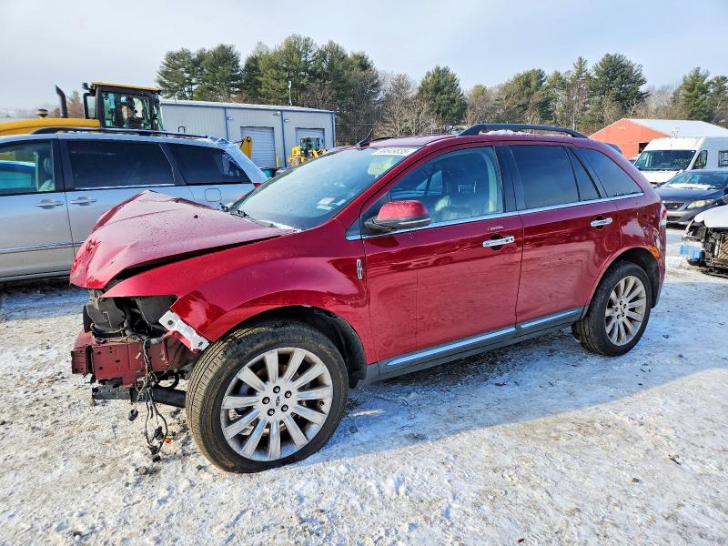 2014 Lincoln Mkx მანქანა იყიდება აუქციონზე, vin: 2LMDJ8JKXEBL13513, აუქციონის ნომერი: 56022916