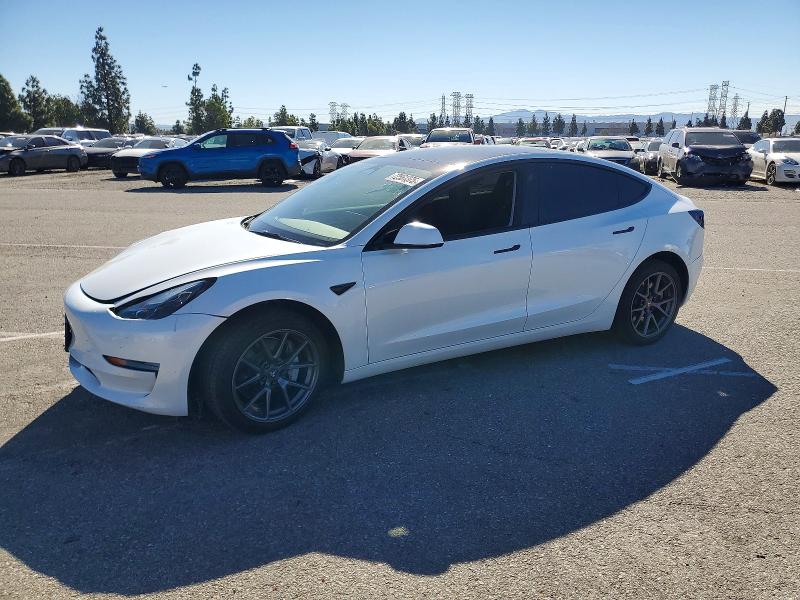 72561375 :رقم المزاد ، 5YJ3E1EA4PF500888 vin ، 2023 Tesla Model 3 مزاد بيع