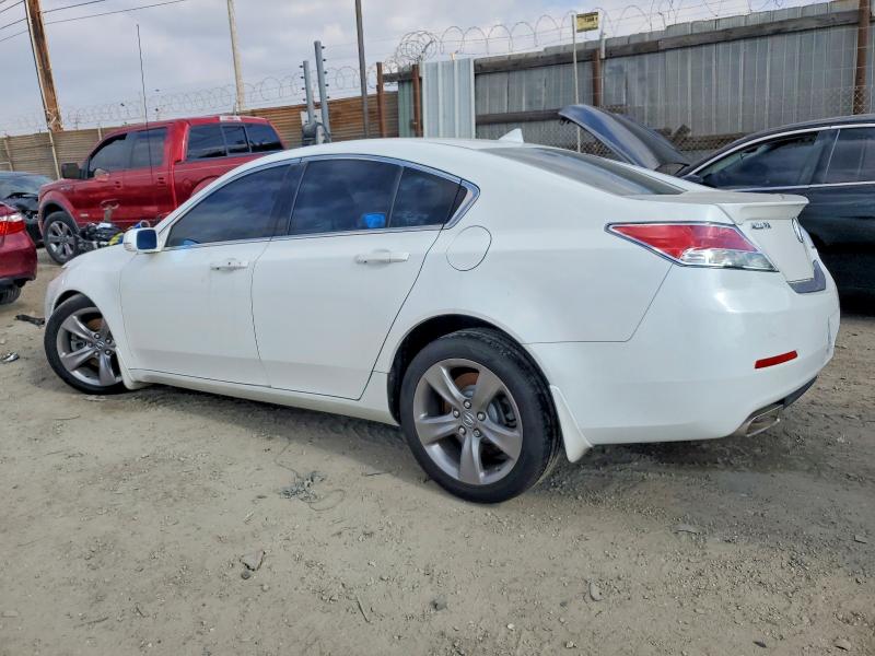 Aukcja sprzedaży 2012 Acura Tl, vin: 19UUA8F75CA008919, numer aukcji: 73970995