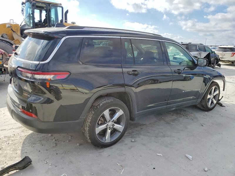97964485 :رقم المزاد ، 1C4RJKBGXN8513727 vin ، 2022 Jeep Grand Cher مزاد بيع