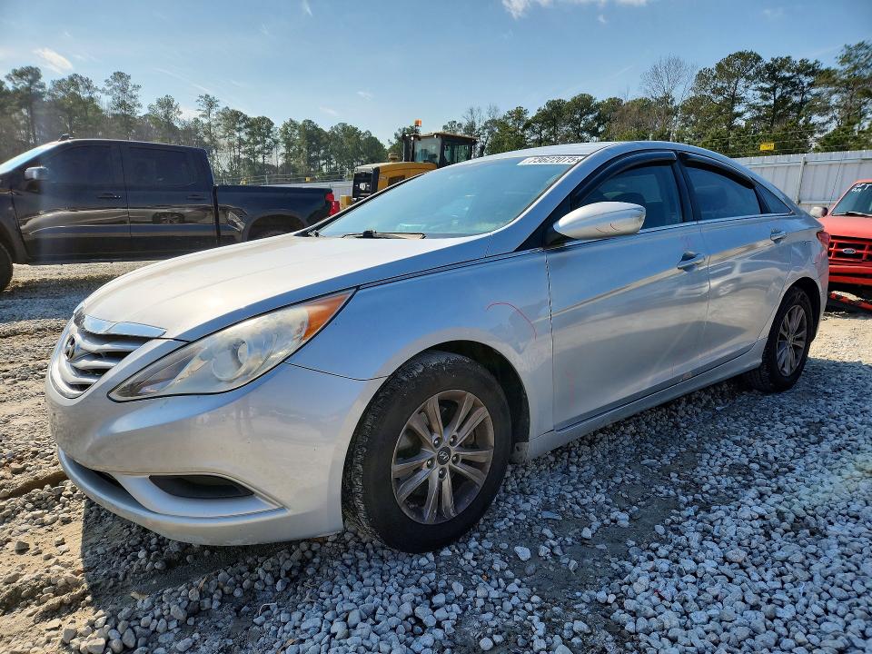2012 Hyundai Sonata მანქანა იყიდება აუქციონზე, vin: 5NPEB4AC0CH423457, აუქციონის ნომერი: 73622075