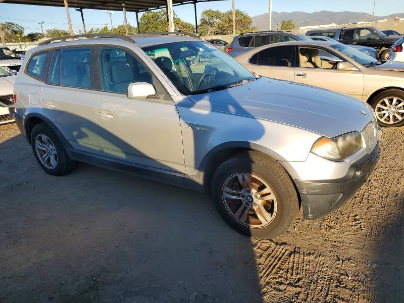 75022015 :رقم المزاد ، WBXPA93465WD17225 vin ، 2005 Bmw X3 مزاد بيع