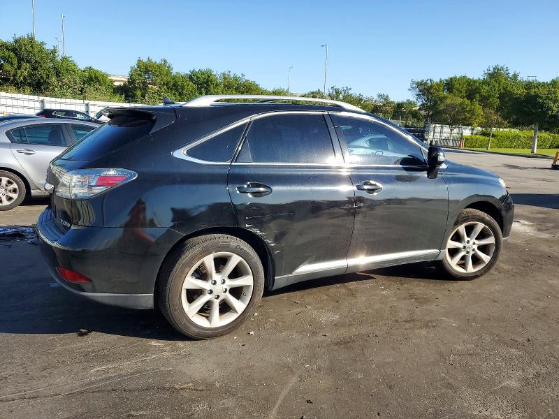 98335005 :رقم المزاد ، 2T2ZK1BA4AC035737 vin ، 2010 Lexus Rx 350 مزاد بيع