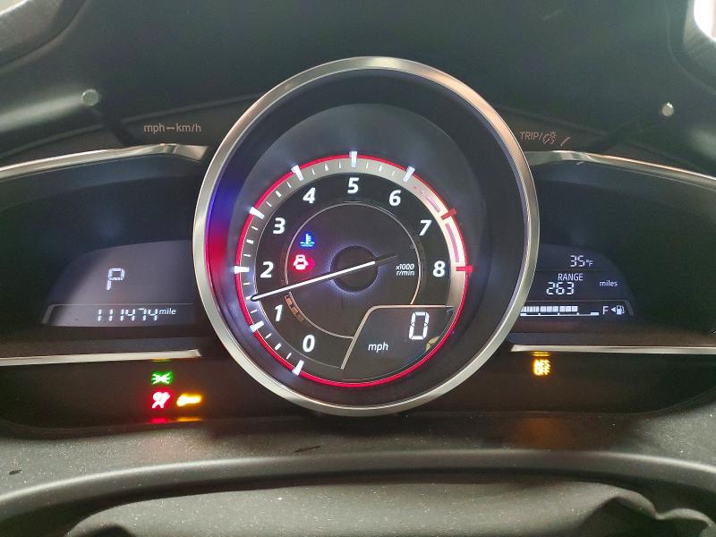 Aukcja sprzedaży 2016 Mazda 3, vin: JM1BM1X30G1281515, numer aukcji: 73077525
