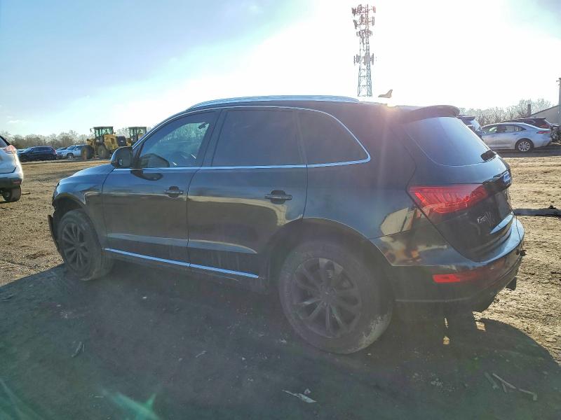 Aukcja sprzedaży 2013 Audi Q5, vin: WA1LFAFP7DA064584, numer aukcji: 98365595