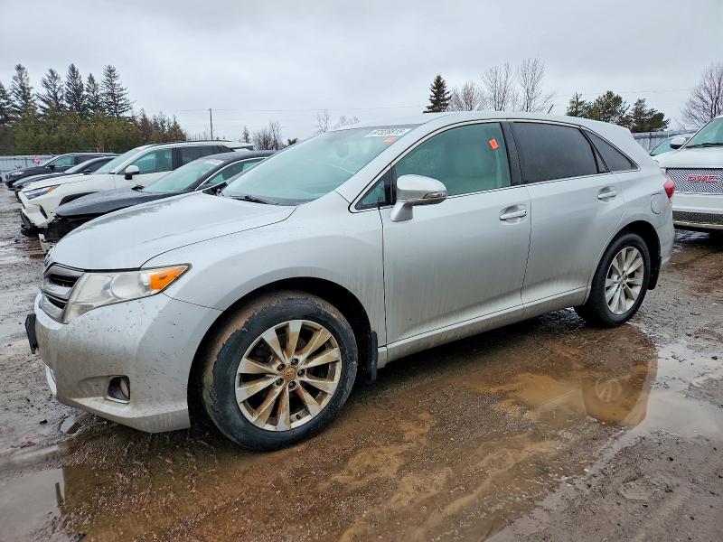 Aukcja sprzedaży 2014 Toyota Venza Le, vin: 4T3ZA3BB8EU083605, numer aukcji: 97328815