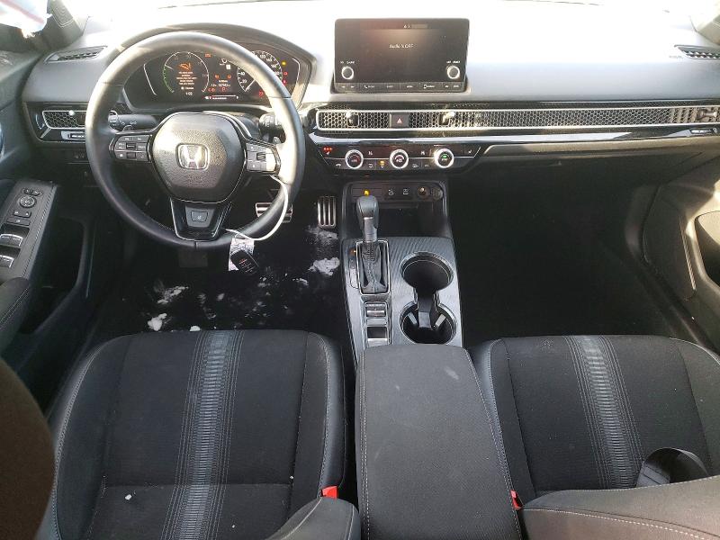 Продажа на аукционе авто 2025 Honda Civic Sport Hev 4dr, vin: 2HGFE4F87SH015241, номер лота: 73652805