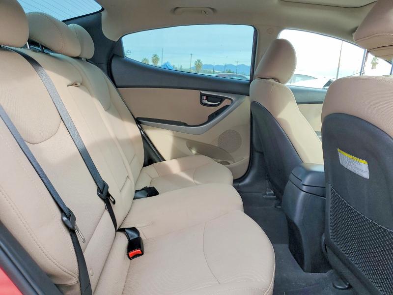 2016 Hyundai Elantra მანქანა იყიდება აუქციონზე, vin: 5NPDH4AE9GH674012, აუქციონის ნომერი: 73926555