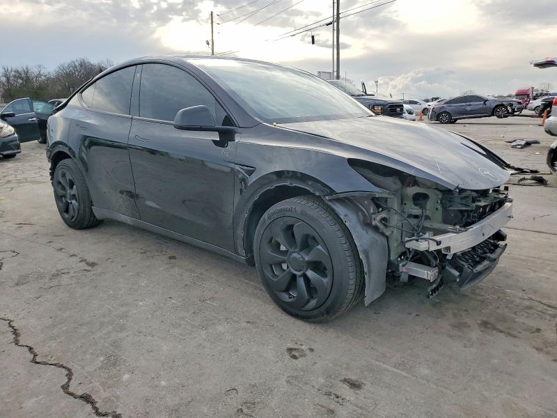 72246625 :رقم المزاد ، 7SAYGDEE2NA008216 vin ، 2022 Tesla Model Y مزاد بيع
