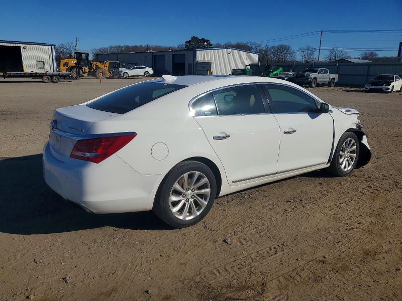 Aukcja sprzedaży 2015 Buick Lacrosse, vin: 1G4GB5G31FF245011, numer aukcji: 72668305