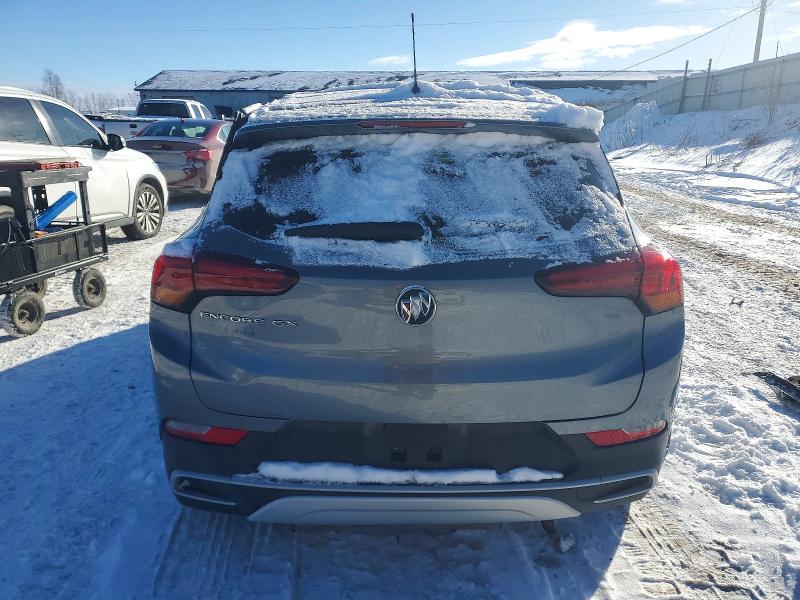 2020 Buick Encore Gx მანქანა იყიდება აუქციონზე, vin: KL4MMBS29LB098089, აუქციონის ნომერი: 72767905
