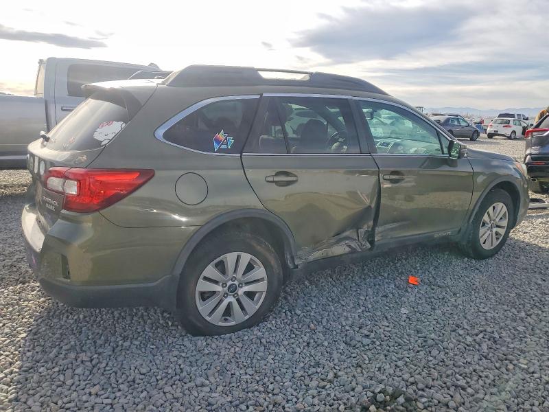 98257785 :رقم المزاد ، 4S4BSAHC2F3289408 vin ، 2015 Subaru Outback مزاد بيع