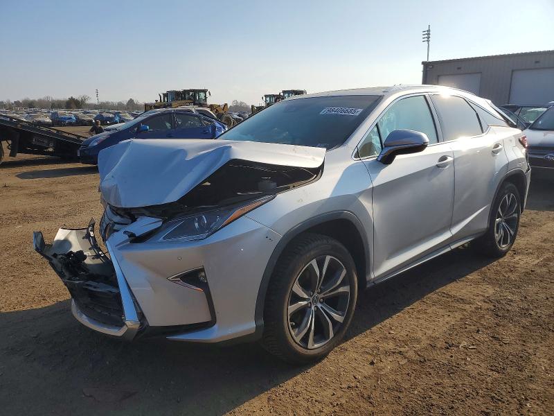 2019 Lexus Rx 350 მანქანა იყიდება აუქციონზე, vin: 2T2BZMCA1KC182791, აუქციონის ნომერი: 98406685