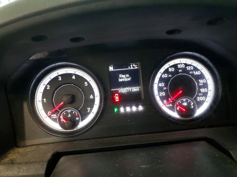 Aukcja sprzedaży 2014 Ram 1500, vin: 1C6RR7FG8ES269845, numer aukcji: 73742865
