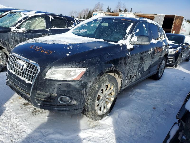 Auction sale of the 2014 Audi Q5 Premium, vin: WA1LFCFP2EA090118, lot number: 96781665