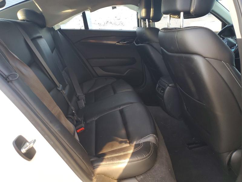 Продаж на аукціоні авто 2013 Cadillac Ats, vin: 1G6AG5RX9D0148010, номер лоту: 97895345