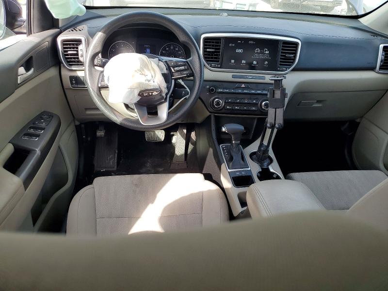 Aukcja sprzedaży 2022 Kia Sportage, vin: KNDPM3AC0N7946711, numer aukcji: 98956655