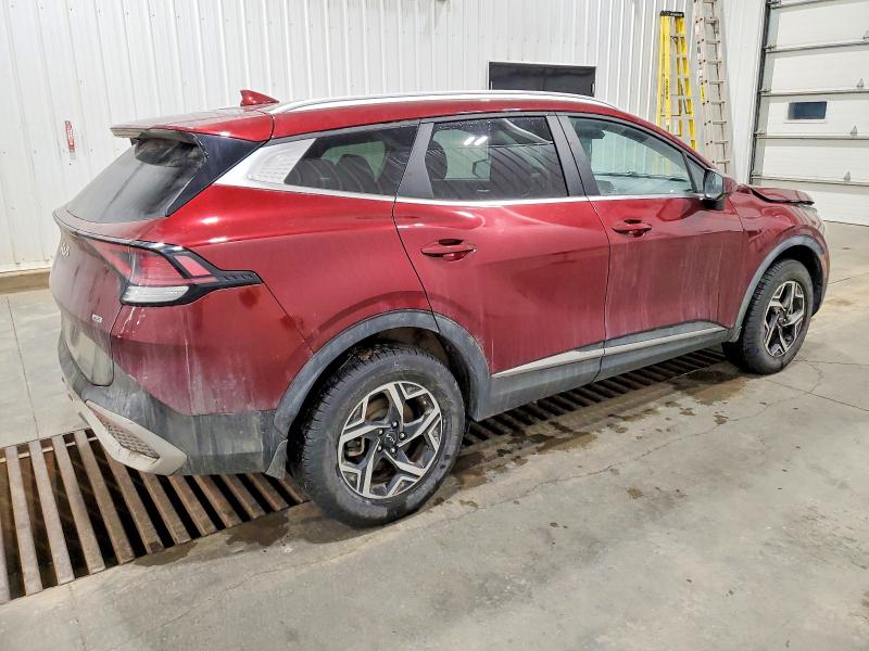 Aukcja sprzedaży 2023 Kia Sportage, vin: KNDPUCAF2P7169705, numer aukcji: 72548255