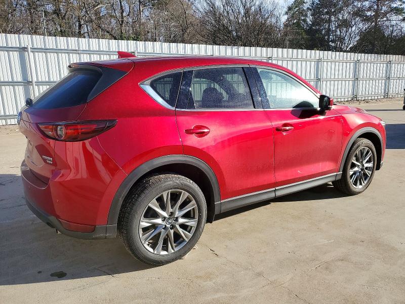 Aukcja sprzedaży 2021 Mazda Cx-5, vin: JM3KFBEY4M0451768, numer aukcji: 99005055