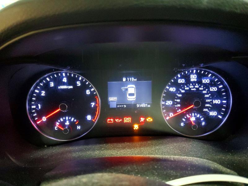 2020 Kia Forte მანქანა იყიდება აუქციონზე, vin: 3KPF24AD2LE221107, აუქციონის ნომერი: 72956695