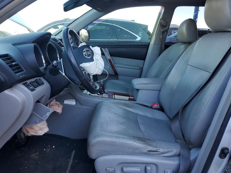 Продажа на аукционе авто 2012 Toyota Highlander, vin: JTEDC3EH7C2010120, номер лота: 72806765
