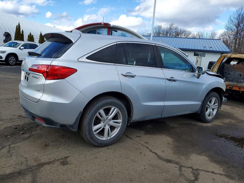 Продажа на аукционе авто 2015 Acura Rdx, vin: 5J8TB4H3XFL022304, номер лота: 73330895
