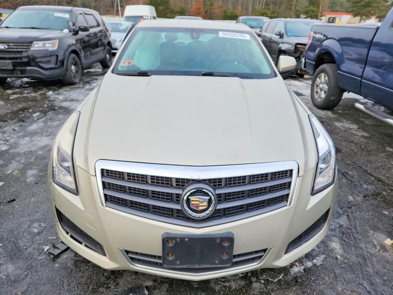Продаж на аукціоні авто 2014 Cadillac Ats, vin: 1G6AG5RX6E0175229, номер лоту: 99508295