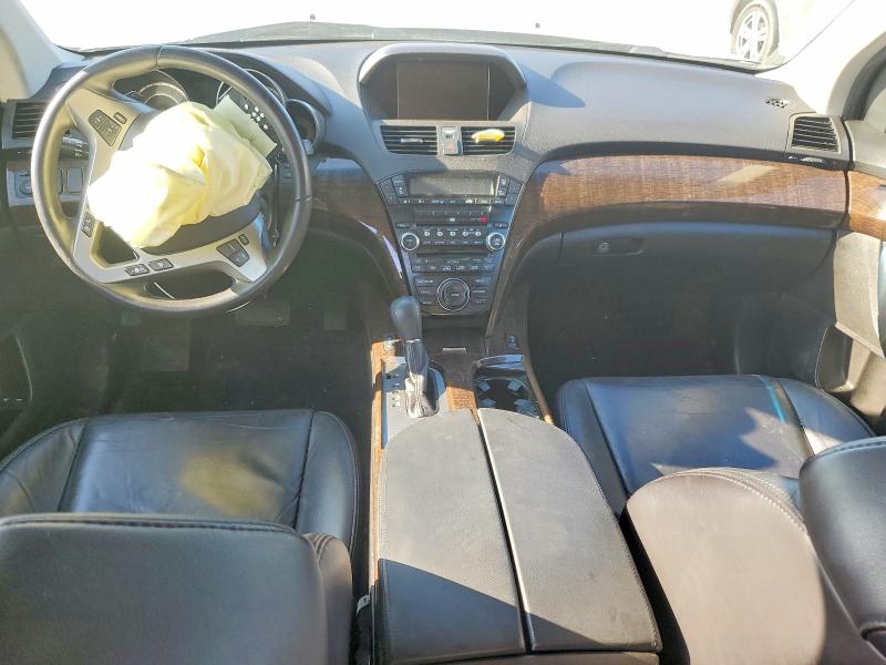 2013 Acura Mdx მანქანა იყიდება აუქციონზე, vin: 2HNYD2H42DH517306, აუქციონის ნომერი: 98359365