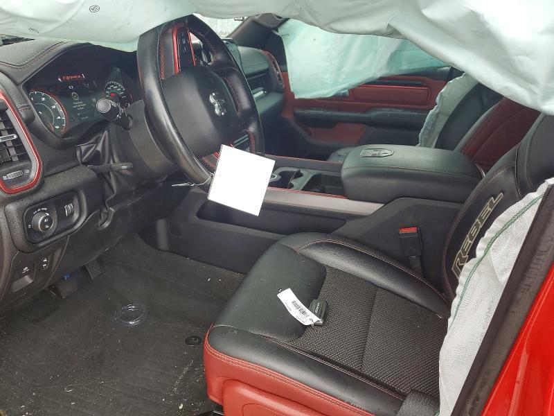 72105975 :رقم المزاد ، 1C6SRFLM3NN293622 vin ، 2022 Ram 1500 مزاد بيع