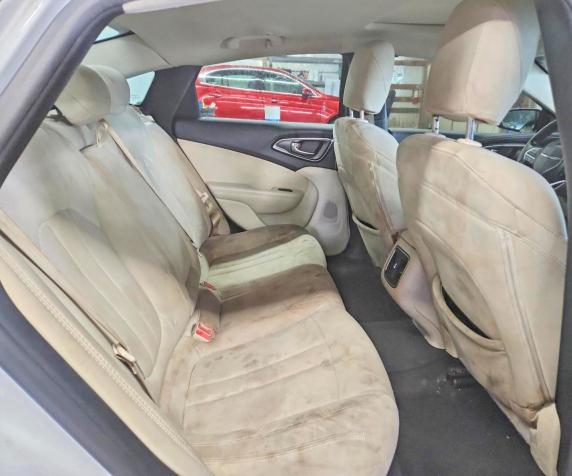 Продажа на аукционе авто 2015 Chrysler 200, vin: 1C3CCCAB5FN661495, номер лота: 75586955