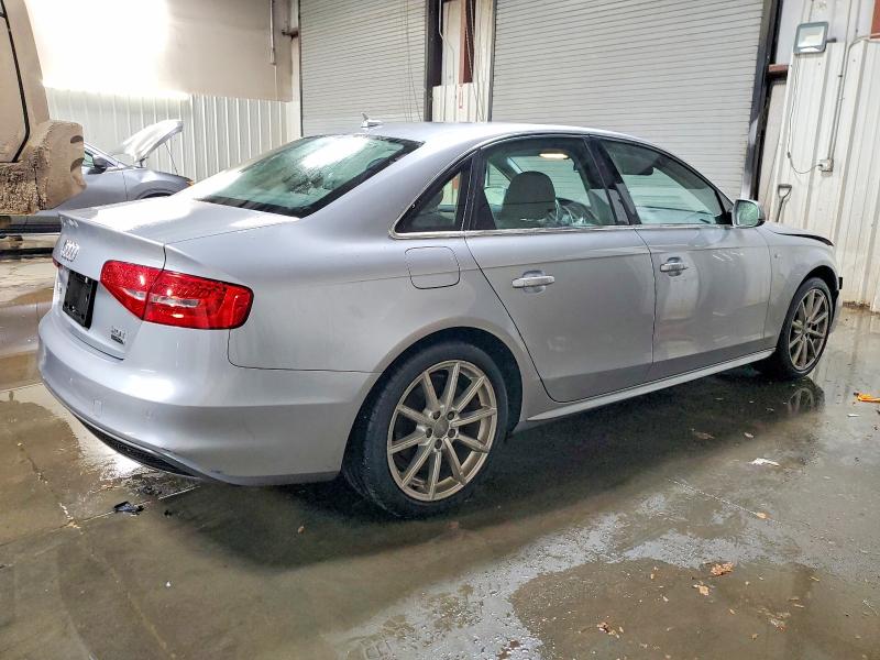 72683975 :رقم المزاد ، WAUFFAFL4FN041823 vin ، 2015 Audi A4 مزاد بيع