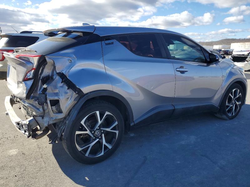 Aukcja sprzedaży 2018 Toyota C-hr, vin: NMTKHMBX4JR035432, numer aukcji: 72825055