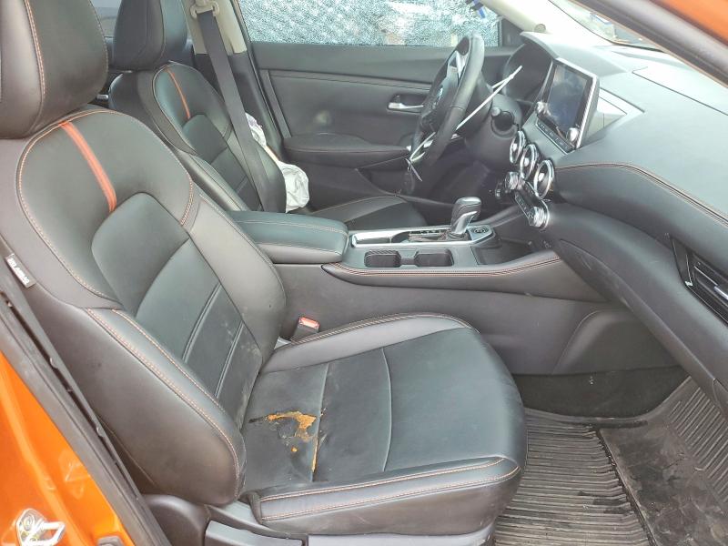 Продаж на аукціоні авто 2021 Nissan Sentra, vin: 3N1AB8DV4MY332167, номер лоту: 75194845