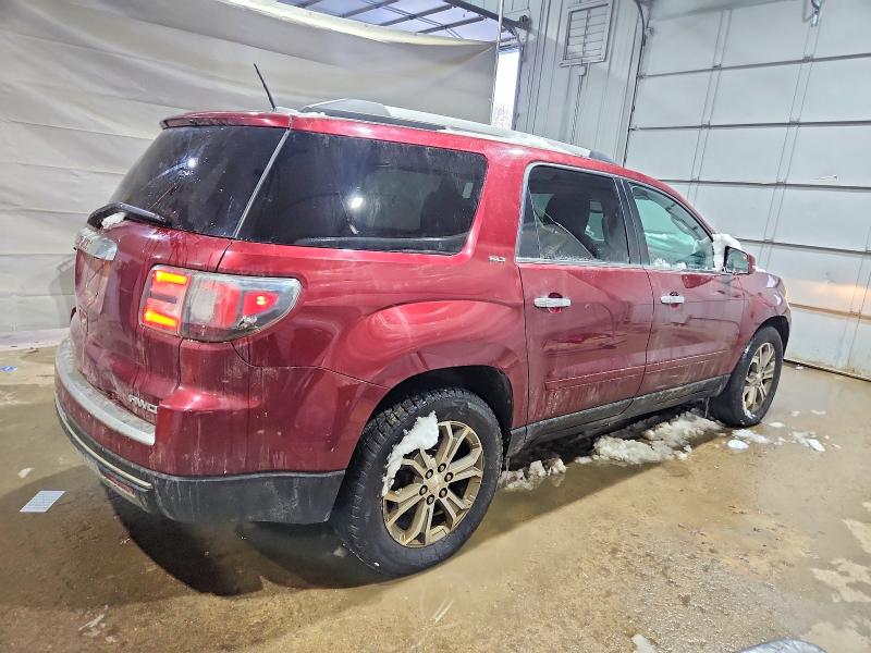 73170825 :رقم المزاد ، 1GKKVRKD2GJ220795 vin ، 2016 Gmc Acadia مزاد بيع