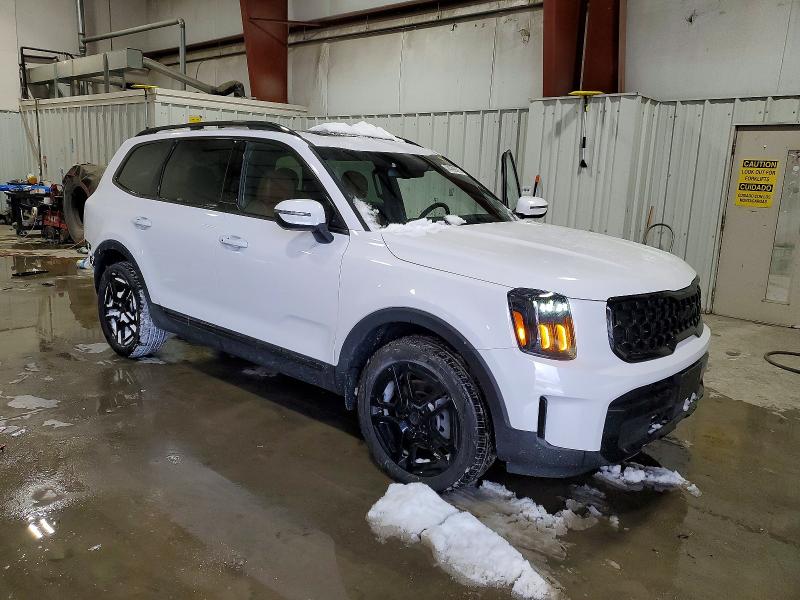 Aukcja sprzedaży 2025 Kia Telluride, vin: 5XYP3DGC4SG700713, numer aukcji: 74292885