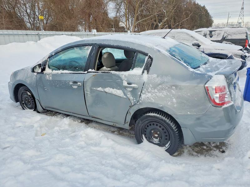 99624515 :رقم المزاد ، 3N1AB6AP6BL694358 vin ، 2011 Nissan Sentra مزاد بيع