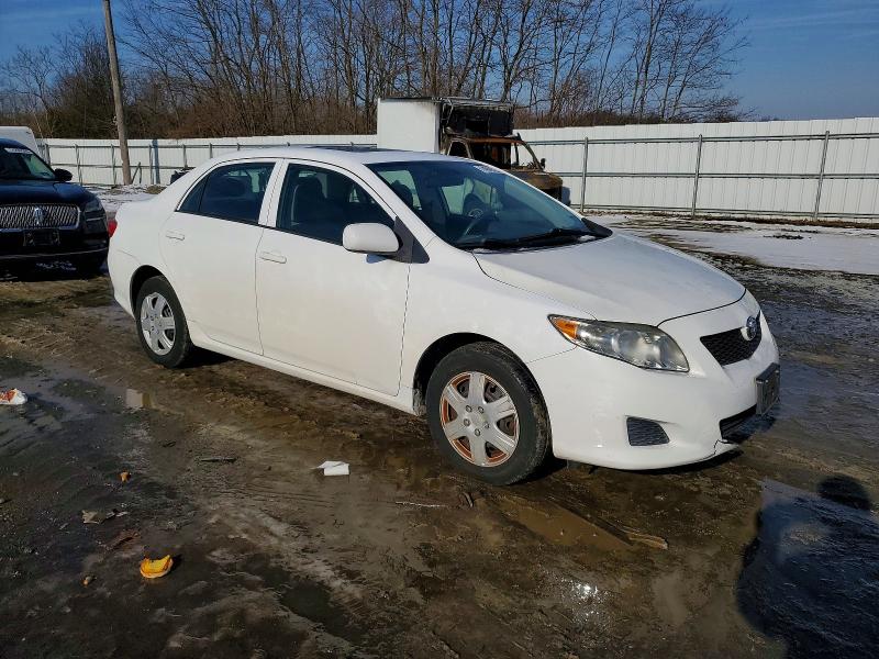 Aukcja sprzedaży 2010 Toyota Corolla, vin: 2T1BU4EE7AC263764, numer aukcji: 74049725