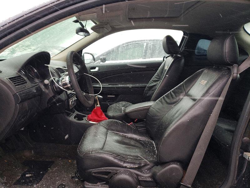 98158615 :رقم المزاد ، 1G1AP15P377189717 vin ، 2007 Chevrolet Cobalt مزاد بيع