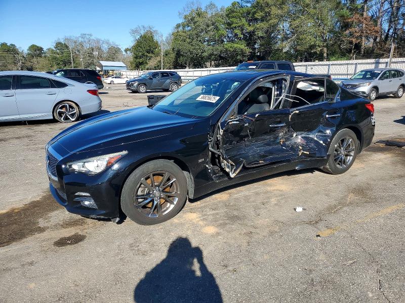 Aukcja sprzedaży 2017 Infiniti Q50, vin: JN1EV7AP8HM740494, numer aukcji: 98826625