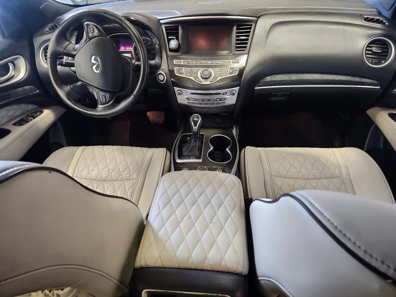 Aukcja sprzedaży 2019 Infiniti Qx60, vin: 5N1DL0MM1KC528696, numer aukcji: 73689415