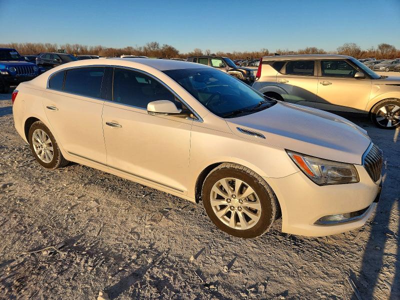 74084385 :رقم المزاد ، 1G4GB5GR4FF306825 vin ، 2015 Buick Lacrosse مزاد بيع