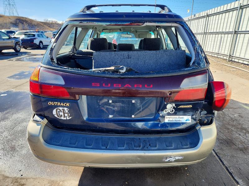 Aukcja sprzedaży 2002 Subaru Legacy, vin: 4S3BH675226657517, numer aukcji: 75294855