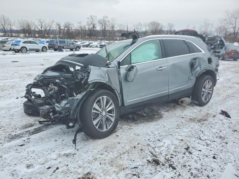 Продажа на аукционе авто 2025 Cadillac Xt5, vin: 1GYKNDRS5SZ114025, номер лота: 99631925