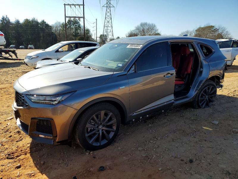 99504885 :رقم المزاد ، 5J8YE1H05SL030189 vin ، 2025 Acura Mdx مزاد بيع