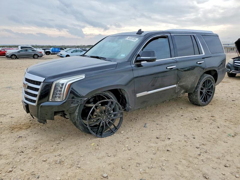 Продажа на аукционе авто 2016 Cadillac Escalade, vin: 1GYS3BKJ6GR158604, номер лота: 74200755