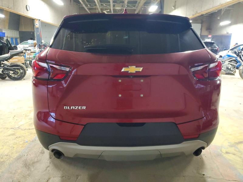 Продажа на аукционе авто 2020 Chevrolet Blazer, vin: 3GNKBCRS3LS653211, номер лота: 98353295