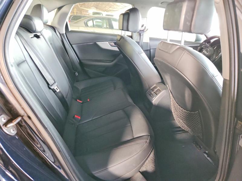 Aukcja sprzedaży 2017 Audi A4 Premium, vin: WAUGNAF48HN005006, numer aukcji: 74455855