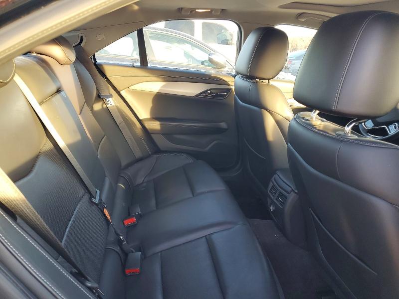 Aukcja sprzedaży 2015 Cadillac Ats, vin: 1G6AH5SX5F0135197, numer aukcji: 74455705