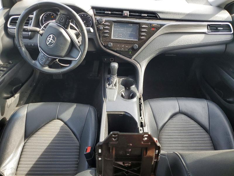 Продажа на аукционе авто 2018 Toyota Camry, vin: 4T1B11HK6JU521909, номер лота: 72412005